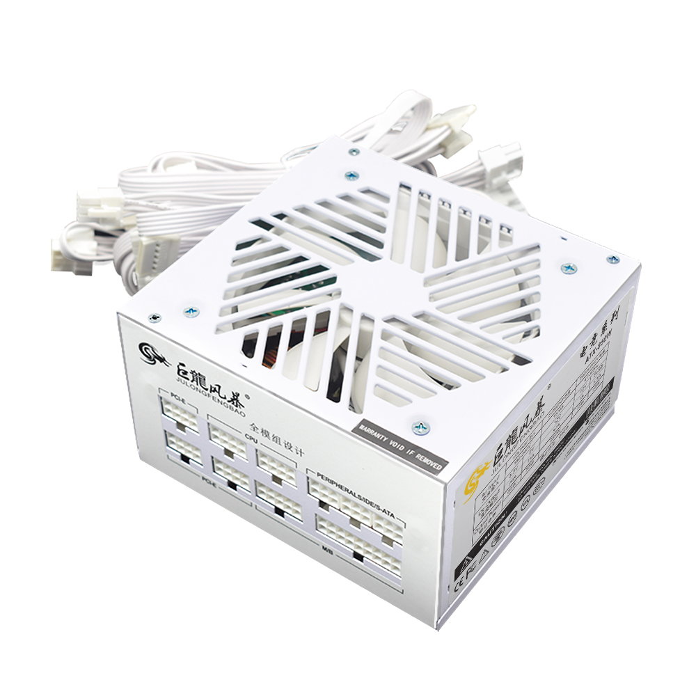 JULONGFENGBAO 110-240V Game Fo - đánh giá và giá 1000W White Modular Power Supply