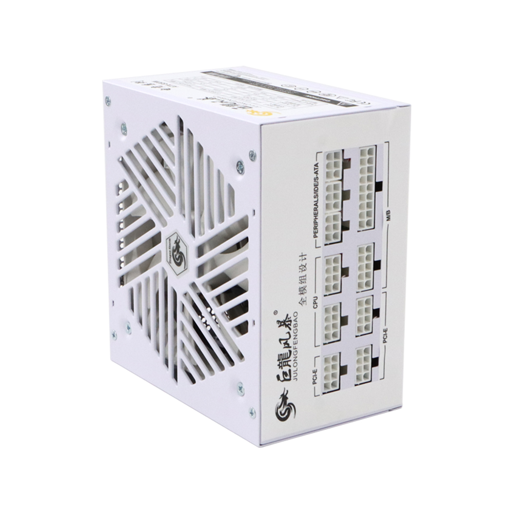 JULONGFENGBAO 110-240V Game Fo - đánh giá và giá 1000W White Modular Power Supply