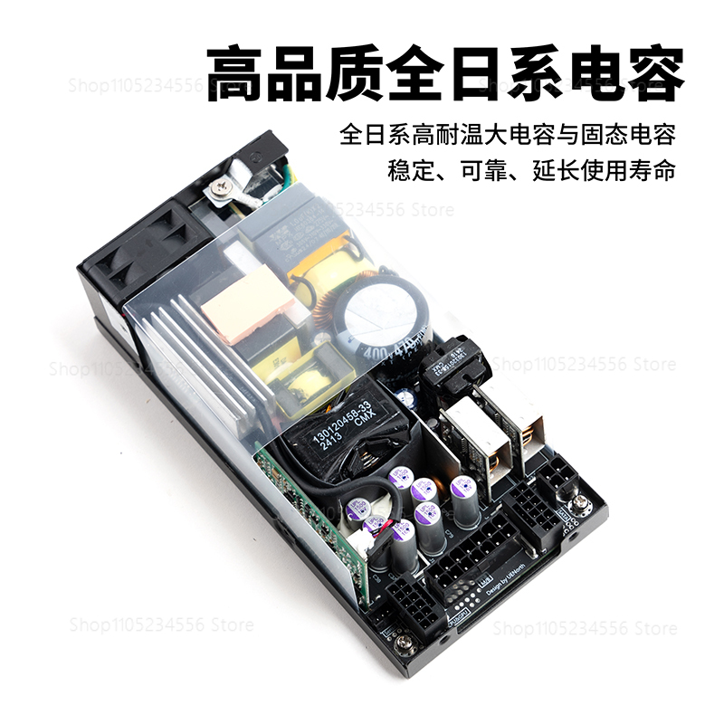ENP7660L Flex ATX Power Supply - đánh giá và giá Flex Atx Power Supply 600W 1U