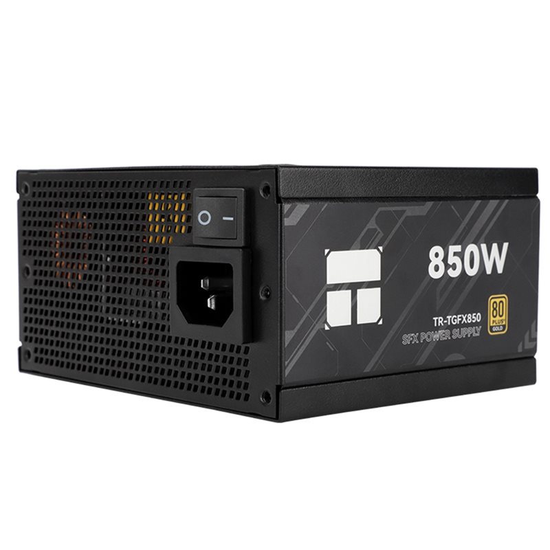 Thermalright TR-TGFX850 SFX Go - đánh giá và giá Sfx Modular Power Supply 850W Gold