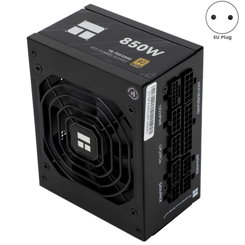 Thermalright TR-TGFX850 SFX Go - đánh giá và giá Sfx Modular Power Supply 850W Gold
