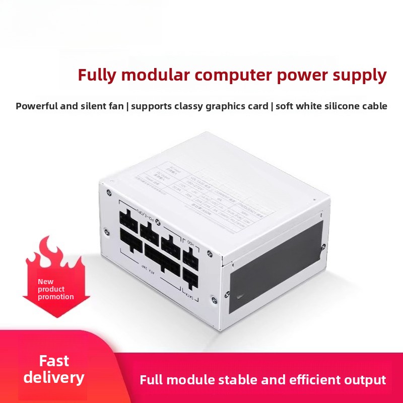 Gold Full Modular SFX Power Su - đánh giá và giá Sfx Modular Power Supply 850W Gold
