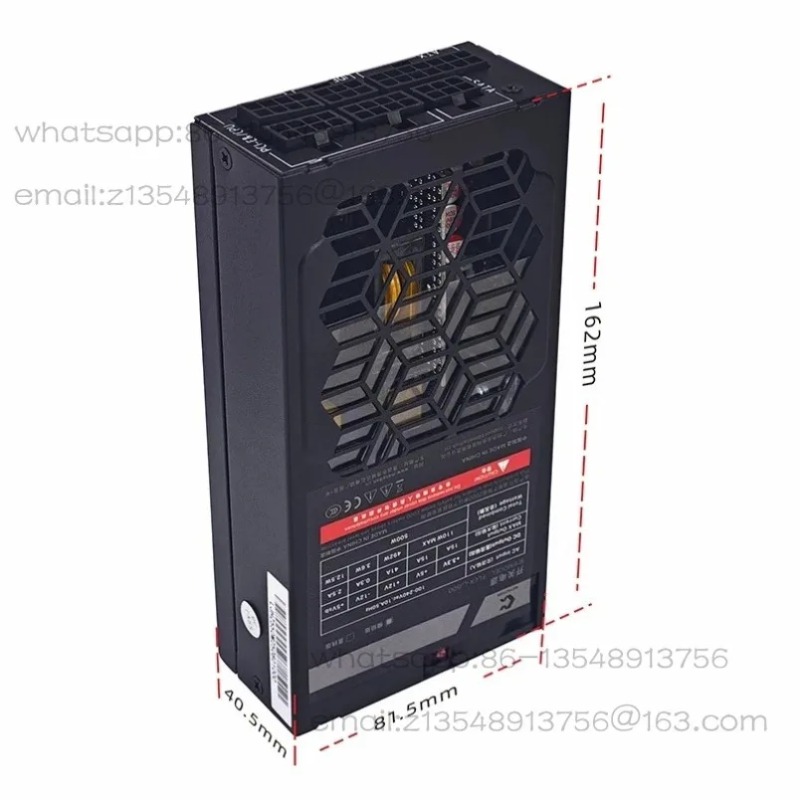 Limited Offer METALFISH Flex 5 - đánh giá và giá Flex Atx Power Supply 600W 1U