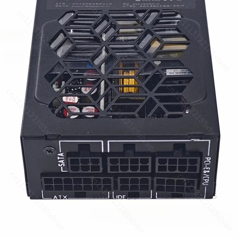 METALFISH Flex 500/600W 80PLUS - đánh giá và giá Flex Atx Power Supply 600W 1U