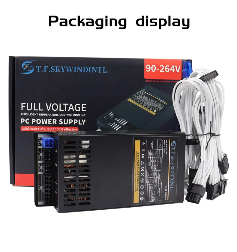 550W 600W 650W 700W Power Supp - đánh giá và giá Flex Atx Power Supply 600W 1U