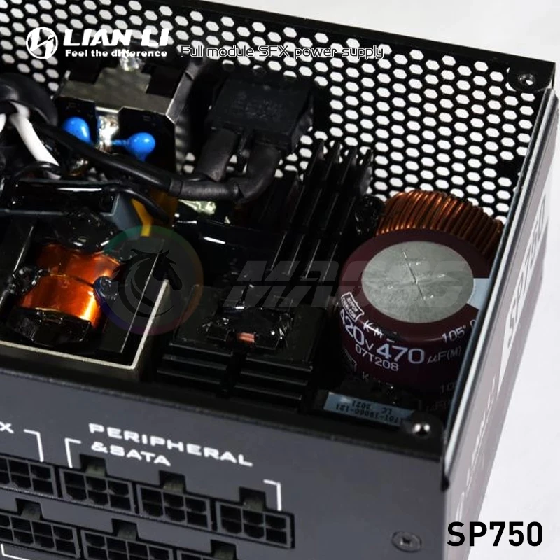 LIAN LI PSU 750w SFX Power Sup - đánh giá và giá 750W Sfx Fully Modular Power Supply