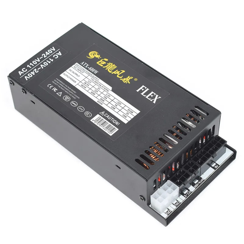 CHJJULONGFENGBAO ATX 400W 600W - đánh giá và giá Flex Atx Power Supply 600W 1U