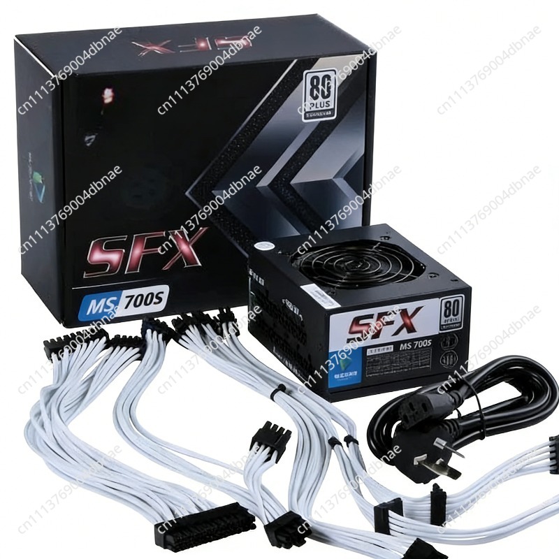 Modular SFX PSU 80 Plus Gold 5 - đánh giá và giá 850W Sfx Power Supply 80 Plus Gold