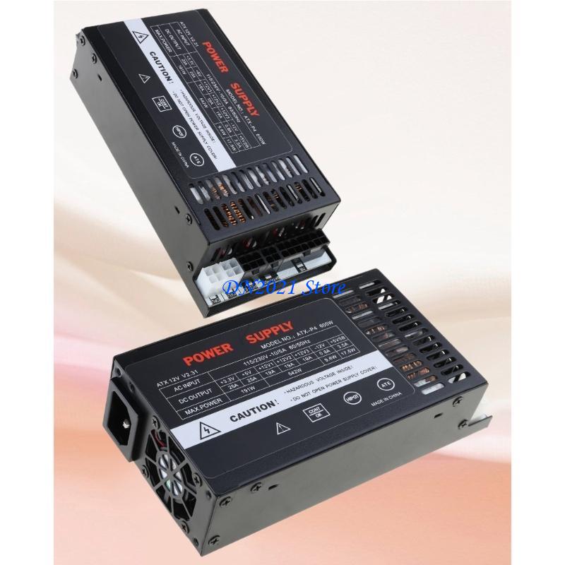 Quạt làm mát yên tĩnh của F3ke - đánh giá và giá Flex Atx Power Supply 600W 1U