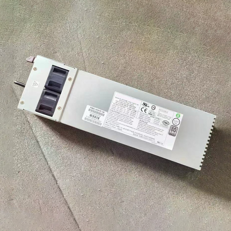 PWS-1K81P-1R 1800W For Supermi - đánh giá và giá 1800W Server Power Supply Redundant