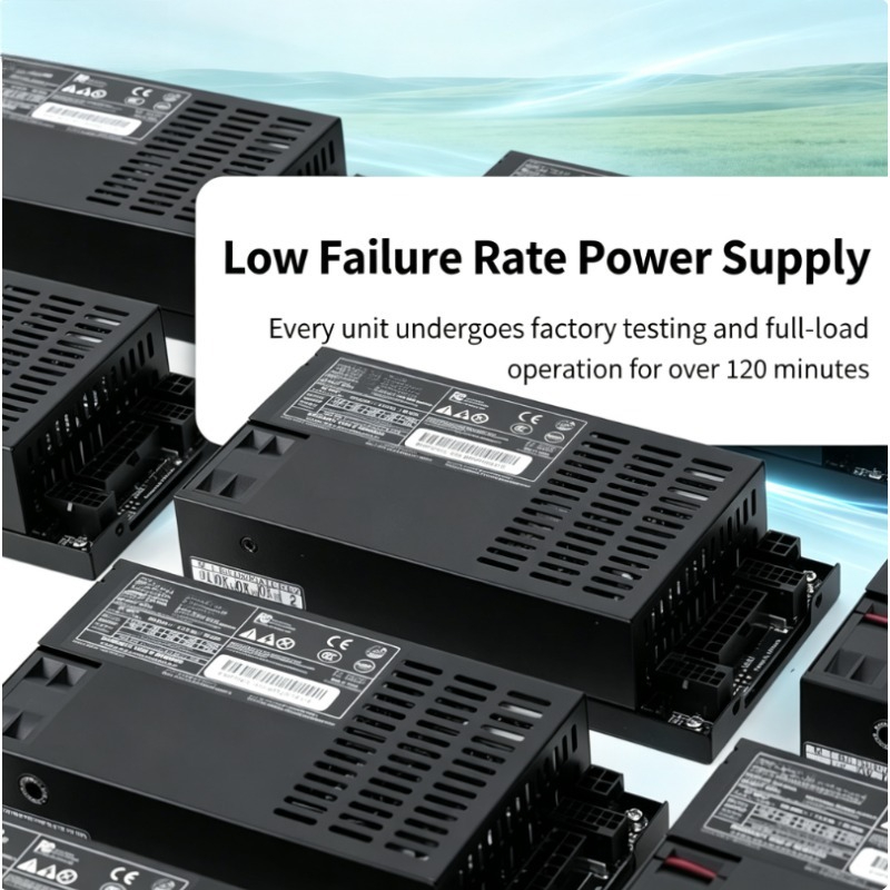 Enhance 7660L Flex ATX 1U Full - đánh giá và giá Flex Atx Power Supply 600W 1U