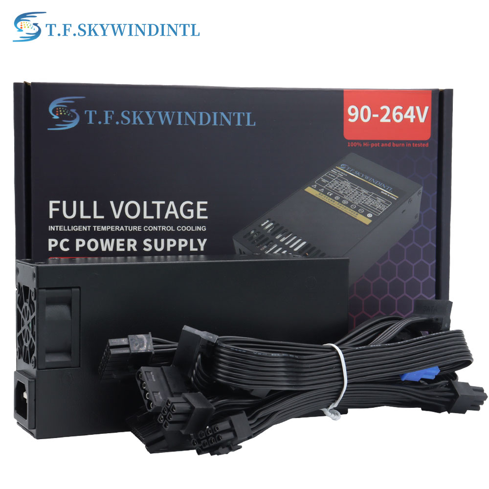 Flex 600W Modular Power Supply - đánh giá và giá Flex Atx Power Supply 600W 1U